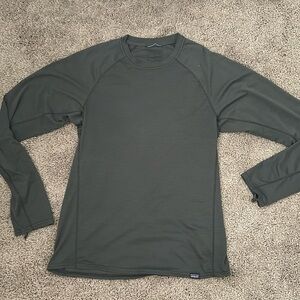 Patagonia Long Sleeve Dri Fit Shirt